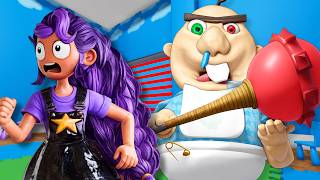 Lily Lovebraids Plays: ROBLOX Baby Bobby Daycare!!!