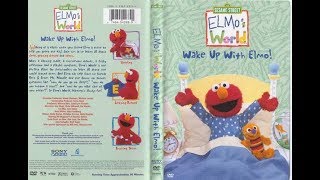 その他 Elmo's World - Wake Up With Elmo [DVD] [Import] Elmos World - Wake Up With Elmo (VHS) 74645426839| eBay