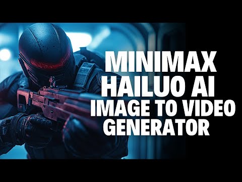 Minimax Hailuo AI