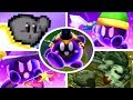 All Shadow Kirby Battles & Appearances in Kirby Games (2004-2018)