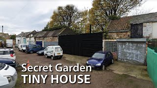 Beautiful Urban Tiny House with a Secret Garden!!
