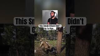 This Sneak Attack Didn’t Go To Plan 😂 #rdr2 #rockstargames #letsplay #streamer #gamingclips