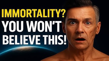 What If Humans Could Never Die? (The Terrifying Truth About Immortality)