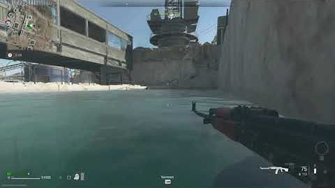 DMZ-Lost Quarry Worker