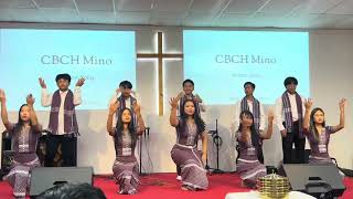 Myanmar Gospel Dance