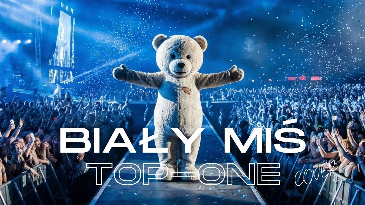 BIAŁY MIŚ 🧸 | Festiwal Folk Club 2026 | Top-One Cover