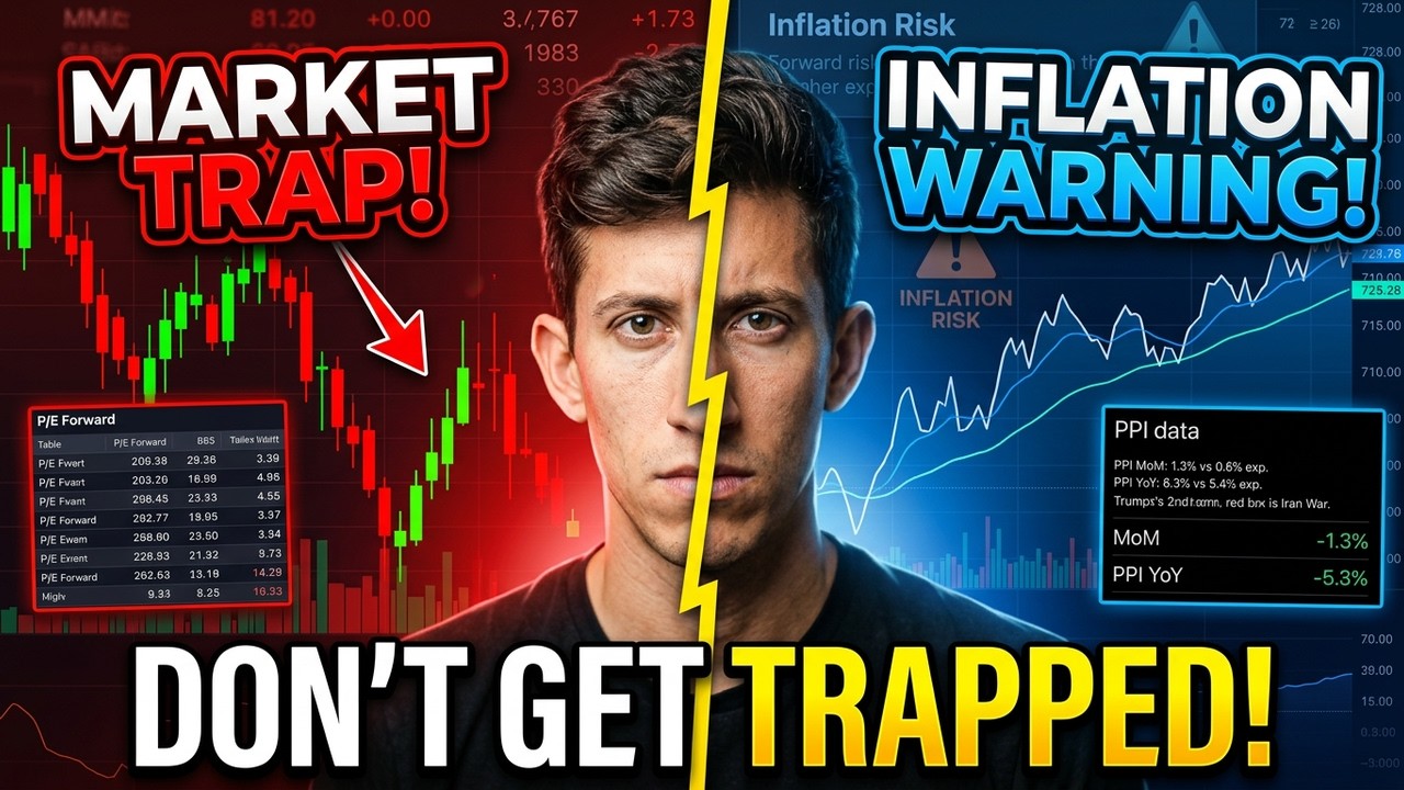 INFLATION WARNING: DO NOT GET TRAPPED RIGHT NOW! INFLATION WARNING: DO NOT GET TRAPPED RIGHT NOW!