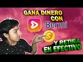 ✅ BERMI App Para GANAR DINERO y Cómo Retirar en EFECTIVO 🤑