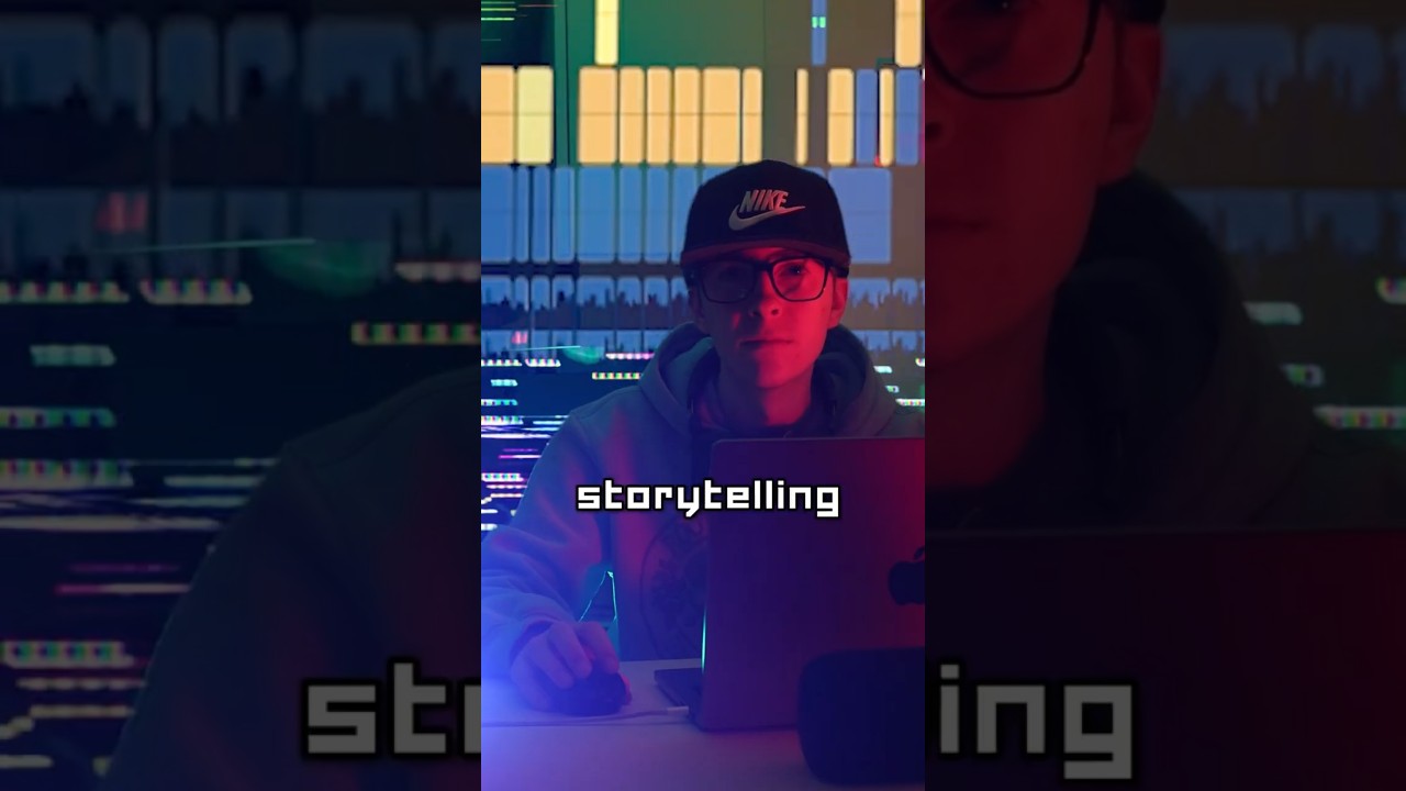 Meet James: Professional Video Editor