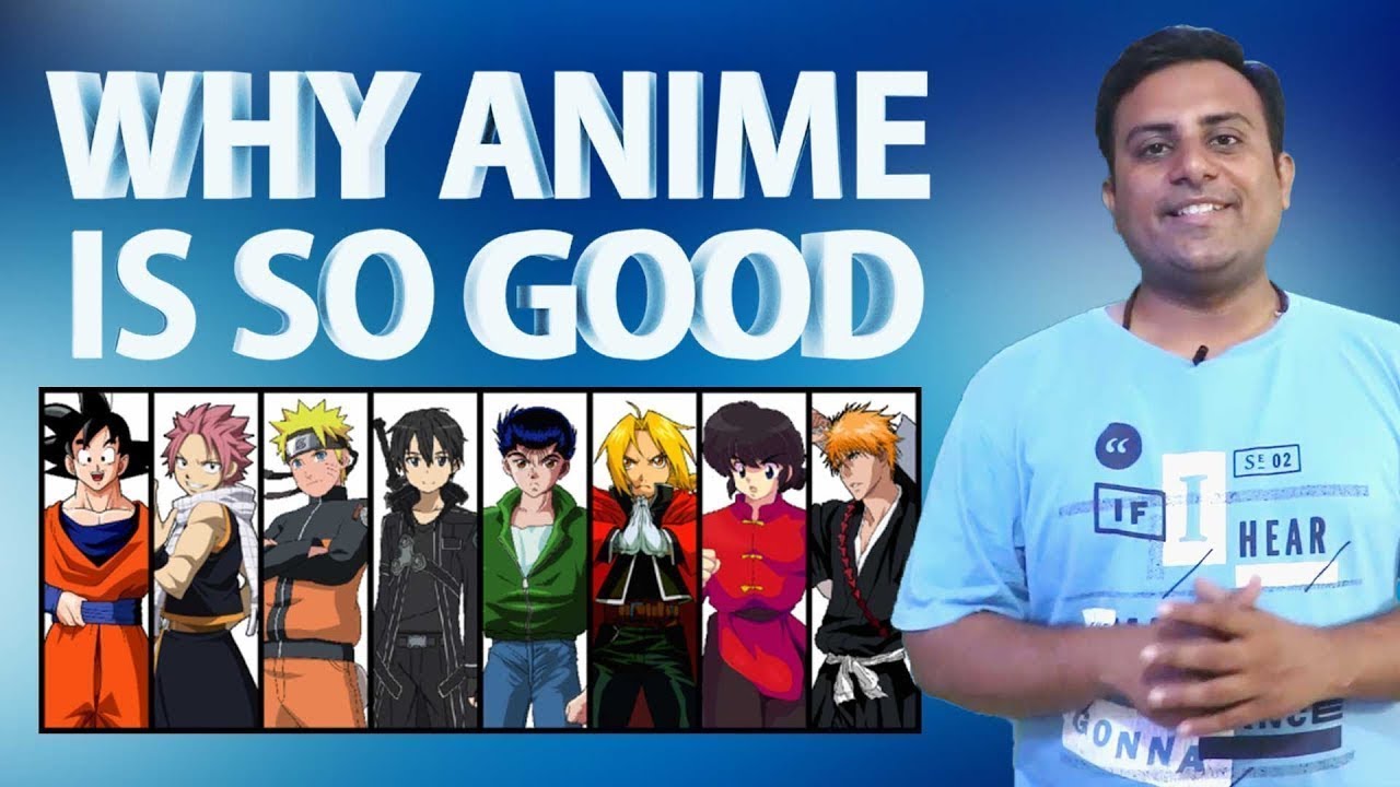 What Is Anime and Why It Is Popular Among Teens  AirDroid