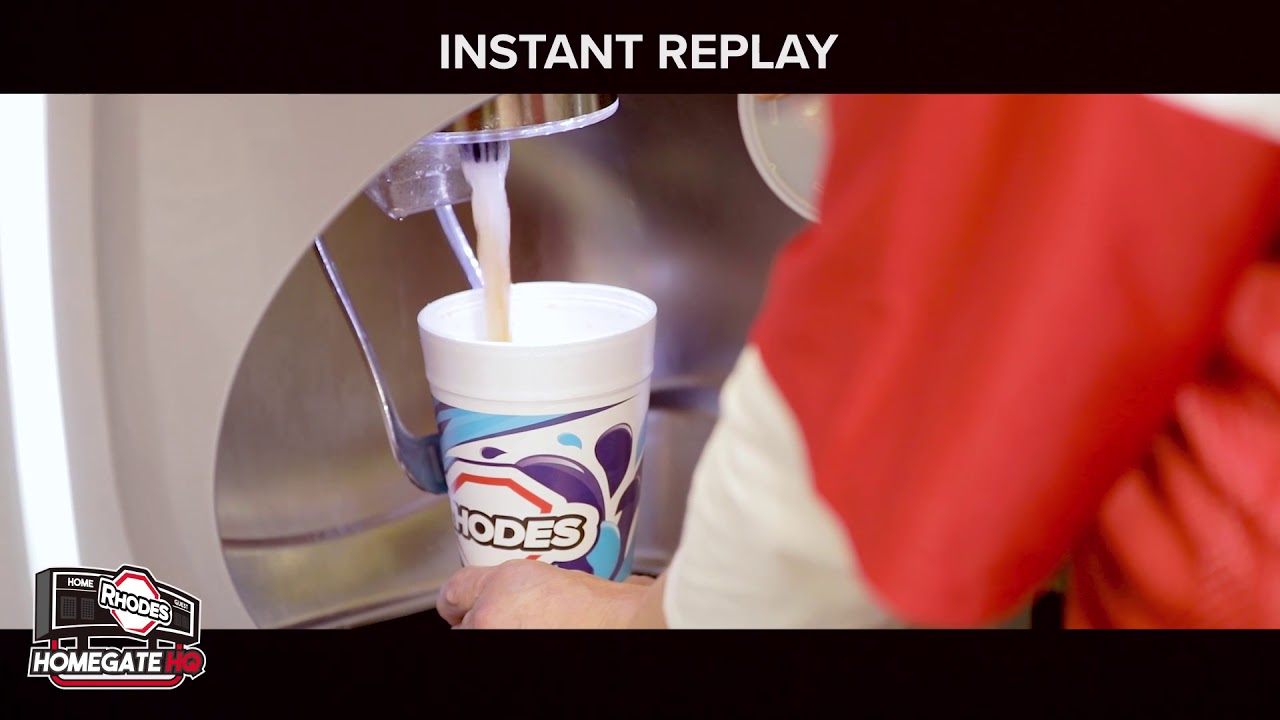 Fountain Drink Pass YouTube