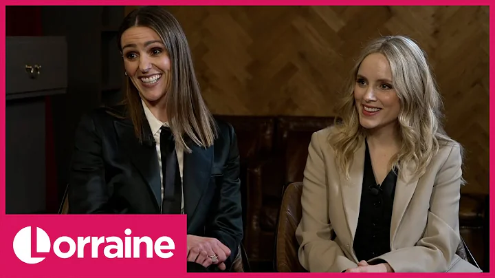 'Gentleman Jack' Stars Suranne Jones & Sophie Rund...
