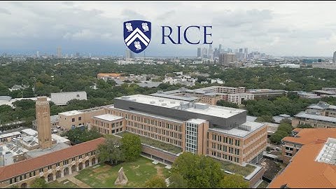 Ralph S. O’Connor Building for Engineering and Science opening marks ‘beginning of new era at Rice’