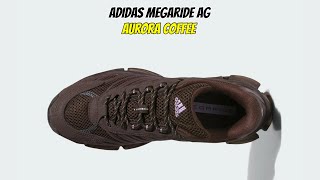 Adidas Megaride Ag Aurora Coffee