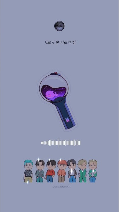 BTS - MIKROKOSMOS 💜🦋 • TINY TAN VER. • KAWAII RINGTONE🍭 🎶