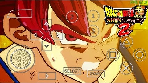 New Dragon Ball Z Shin Budokai 2 Mod Download