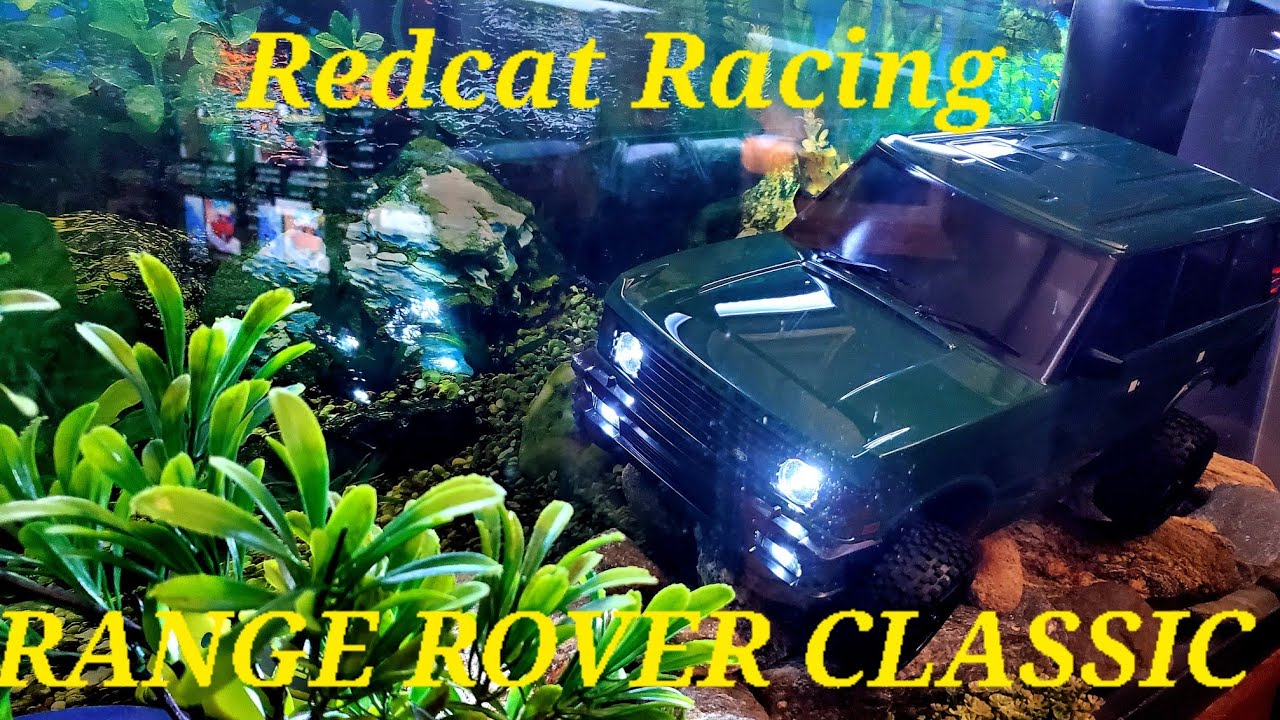 Different Bodies on Redcat Racing Chassis! What sizes??? - YouTube