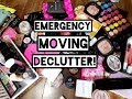 Emergency Makeup Collection Declutter 2019!!!