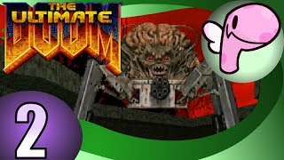 The Ultimate Doom (pt.2 END)- Full Stream [Panoots] + Art