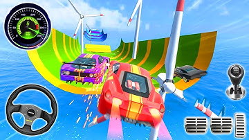 Extreme Car Stunt Master 3D - Gameplay Walkthrough Part 1 - Casual Games To Play (iOS, Android)