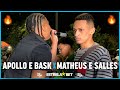 Apollo e bask x mateus e sallez  1 fase  bdn103