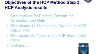 HCP Hidden Critical Path Method