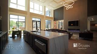 The Sylvan | Lounges & Workspaces