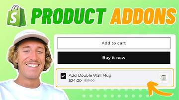 Add Upsell Product Addons to Shopify in 2025 | Easiest Way