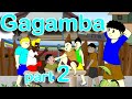 Gagamba part 2    pinoy animation