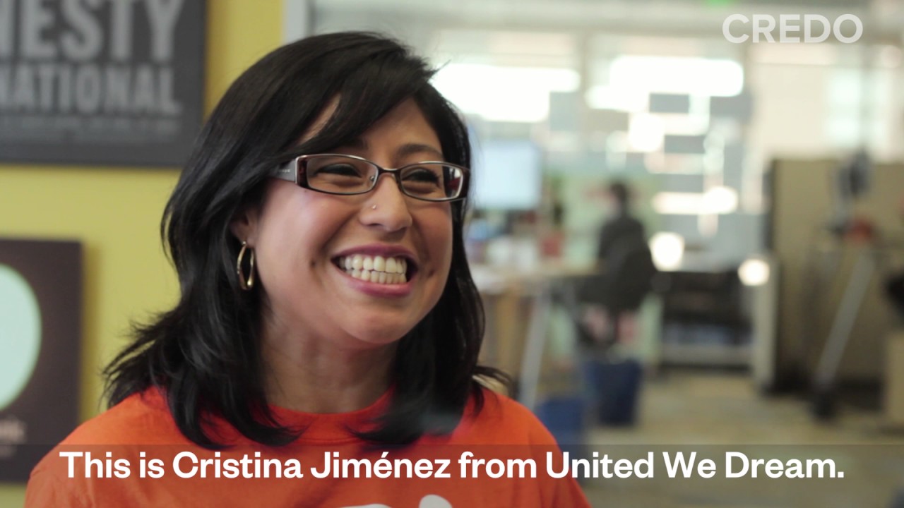 Protecting immigrant communities with United We Dream