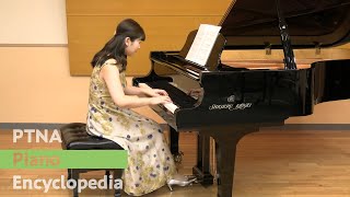 30の子供の小品 いたずら - 演奏動画のサムネイル