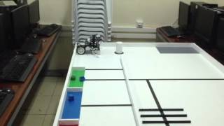 WRO 2013 Regular Category - elementary level