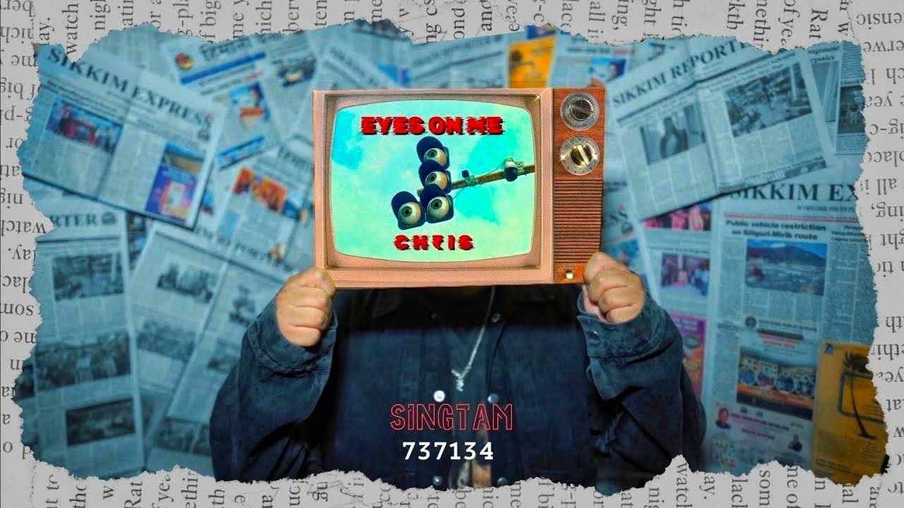CH₹IS - Eyes On Me | Official Music Video | (Prod. BERV)