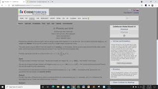 A. Phoenix and Gold || Codeforces Global Round 14 || Problem Explanation