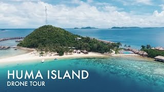 HUMA ISLAND / PHILIPPINES (4K)