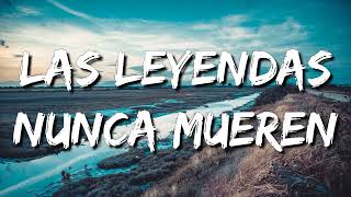 Las Leyendas Nunca Mueren - Ovi x Myke Towers & Ñengo Flow x Aleman [Letra-Lyrics]