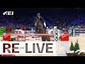 RE-LIVE | Longines Grand Prix | Qualifier for the Longines FEI Jumping World Cup™ 2021-2022 WEL