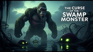 King Kong 2025: the curse of the swamp monster The Next Big Threat? Uncovering The Mystery!