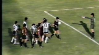 Monterrey 4-2  Leones Negros U.de G.  1991 (La Aplanadora)