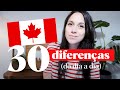 30 curiosidades sobre a VIDA NO CANADÁ | Diferenças do dia a dia 🇨🇦