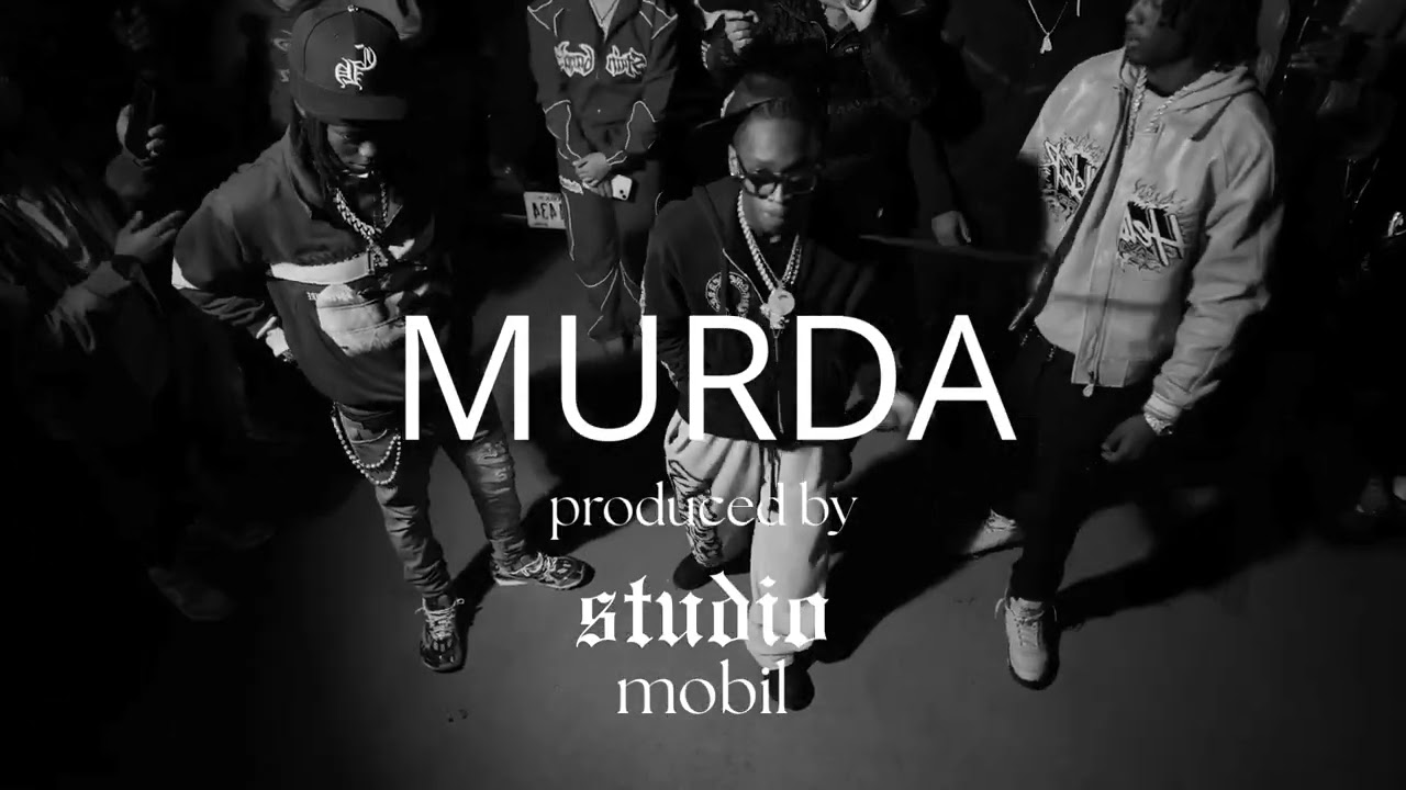*FREE* DTHANG BANDO SHA GZ NY DRILL SAMPLE 2026 Type beat - "MURDA" - (
