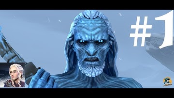 Game of Thrones Beyond the Wall - Gameplay Walkthrough Part 1 (iOS,Android)