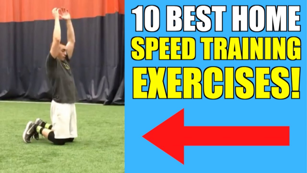 10 Explosive Exercises To Increase Speed & Power  Bodyweight Exercises To  Improve Performance 