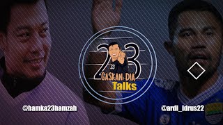 Ardi Idrus's Proof to Bobotoh and Viking, as well as his ambitions in the Indonesian National Team