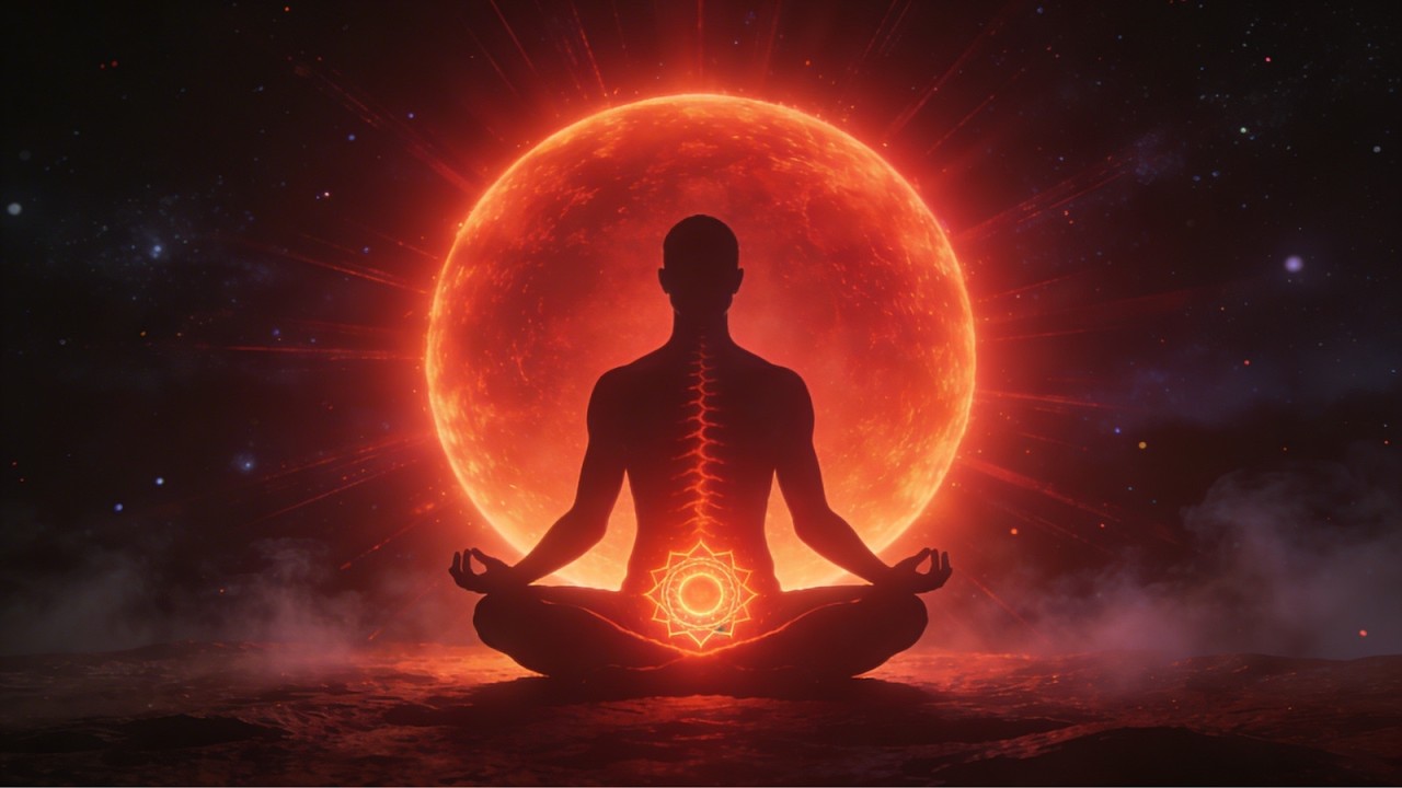 Powerful Root Chakra Sleep Frequencies | Deep Relaxation & Calm