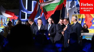 Inside The Gathering Of Far-Right Leaders In Florence