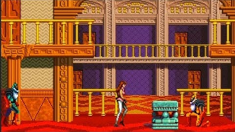 Arcade Advent II #17: Rolling Thunder 2