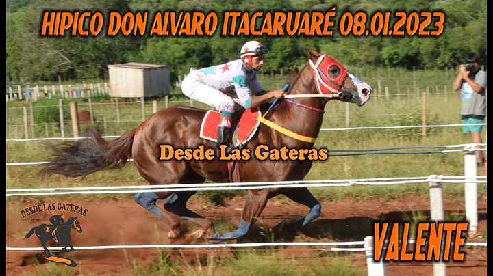 VALENTE - CLASICO CENTRAL - HPICO DON ALVARO, ITAC...