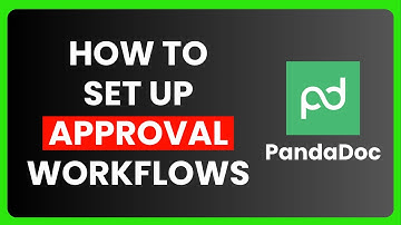 How to Set Up Approval Workflows in PandaDoc