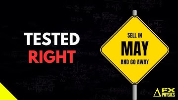 SELL IN MAY and Go Away: A Proper Test | QuantTake